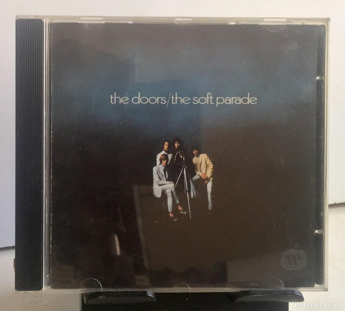 CDs de m&uacute;sica: The Doors - The Soft Parade - CD - Foto 1
