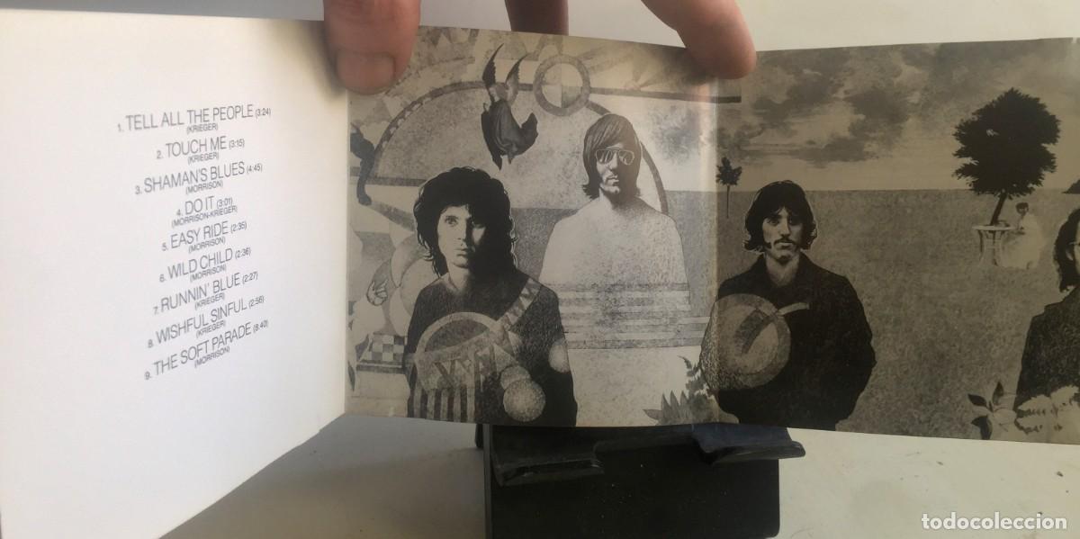 CDs de m&uacute;sica: The Doors - The Soft Parade - CD - Foto 4