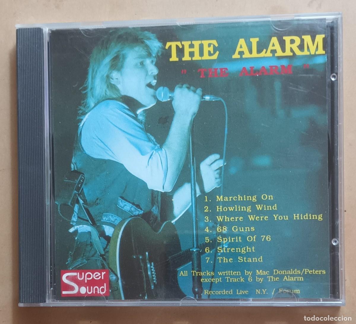 CDs de m&uacute;sica: CD - THE ALARM - Foto 1