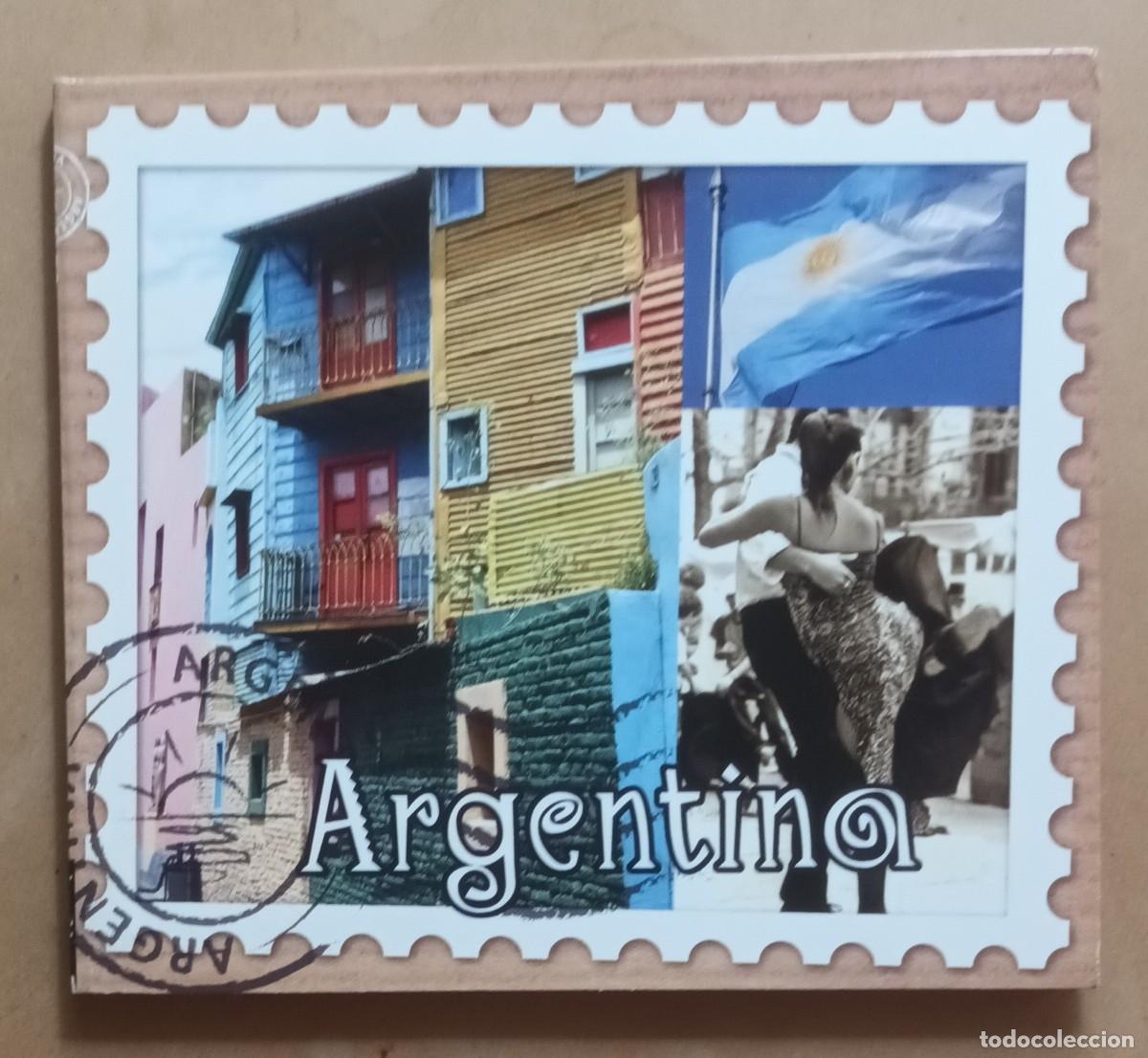 CDs de m&uacute;sica: CD - ARGENTINA - VER TITULOS - Foto 1