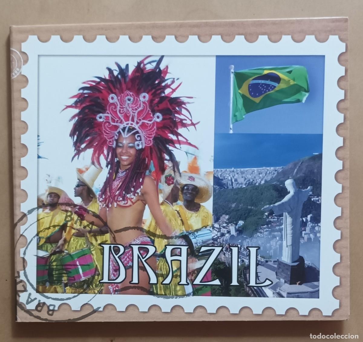 CDs de m&uacute;sica: CD - BRAZIL - VER TITULOS - Foto 1