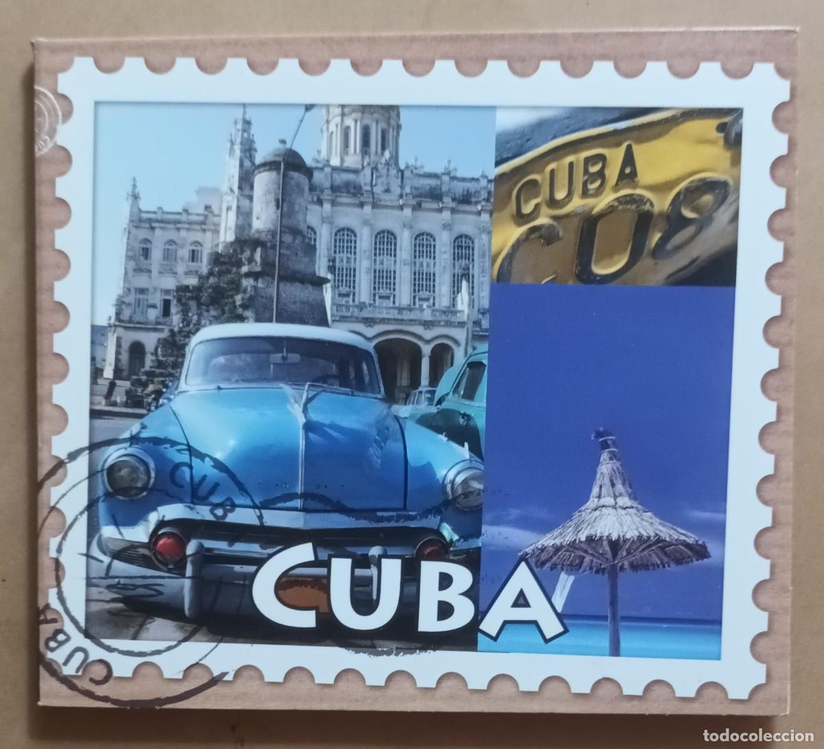 CDs de m&uacute;sica: CD - CUBA - VER TITULOS - Foto 1