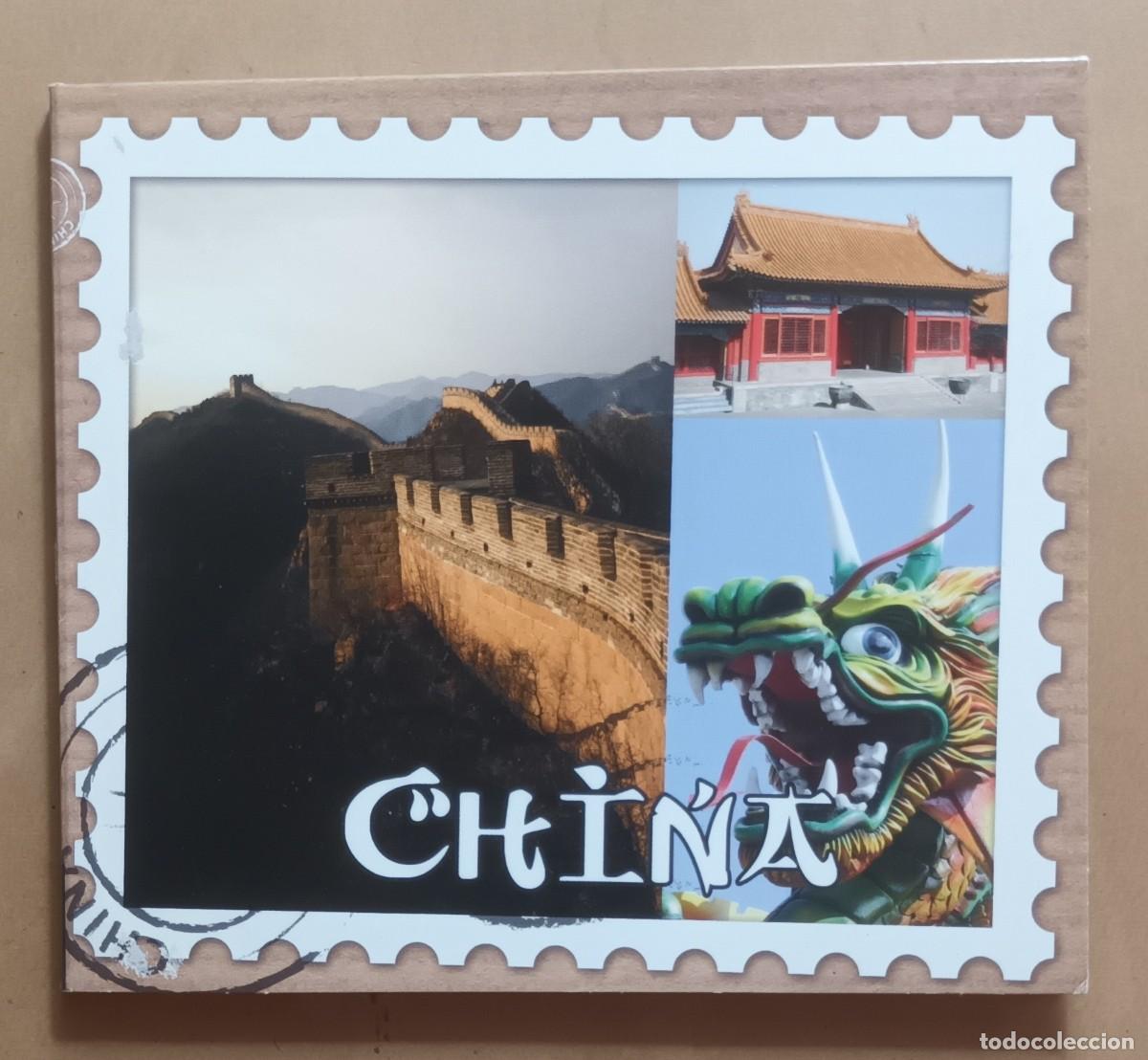 CDs de m&uacute;sica: CD - CHINA - VER TITULOS - Foto 1