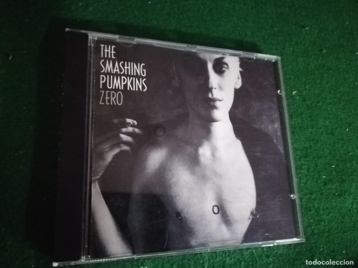 CDs de m&uacute;sica: CD , SMASHING PUMPKINS , ZERO - Foto 1