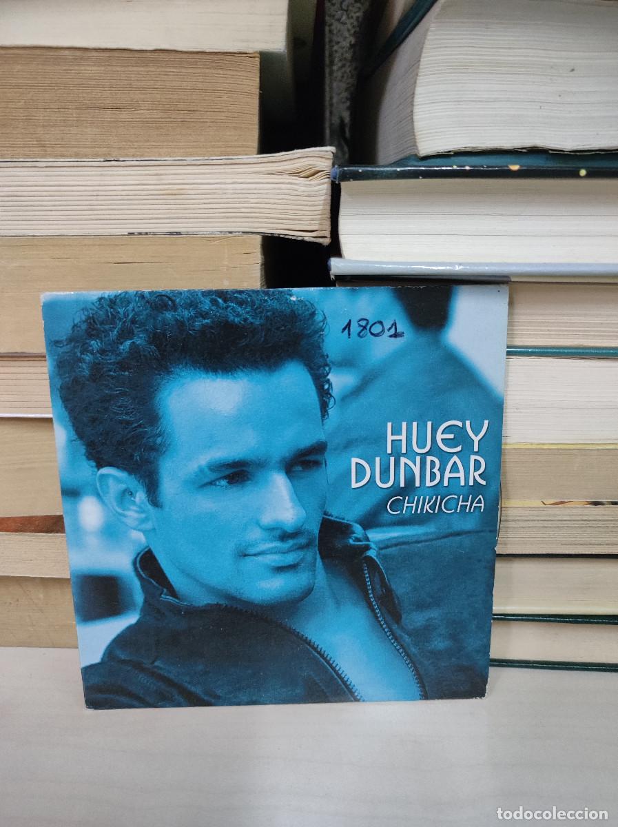 CDs de m&uacute;sica: Huey Dunbar &ndash; Chikicha - Foto 1