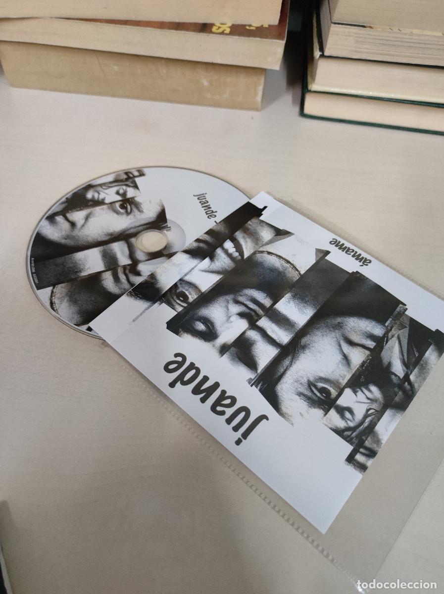 CDs de m&uacute;sica: Juande &ndash; &Aacute;mame - Foto 2