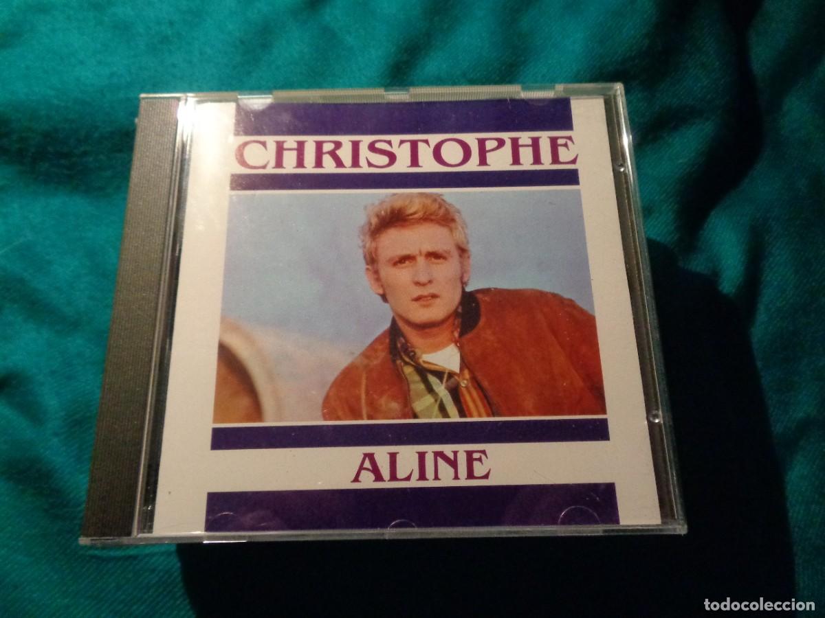 CDs de m&uacute;sica: CHRISTOPHE. ALINE. CD. IMPECABLE - Foto 1