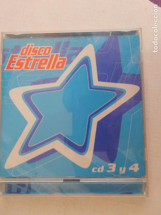 CDs de m&uacute;sica: DISCO ESTRELA CD-3 Y CD 4 - - Foto 1
