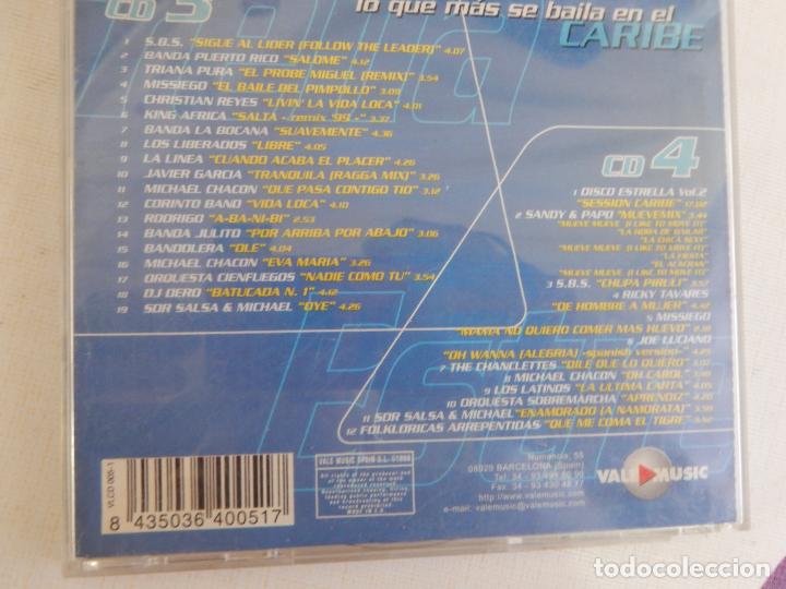 CDs de m&uacute;sica: DISCO ESTRELLLA VOL 2 - CD 3 Y CD-4 - Foto 2