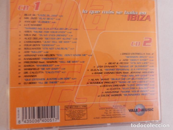 CDs de m&uacute;sica: DISCO ESTRELLA VOL 2 - CD 1 Y CD-2 - Foto 2