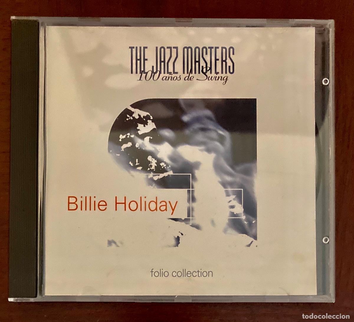 CDs de m&uacute;sica: Billie Holiday - Foto 1