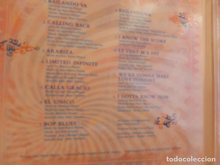 CDs de m&uacute;sica: LA CAINA - VUE MER - CAFE DEL MAR CD - Foto 3
