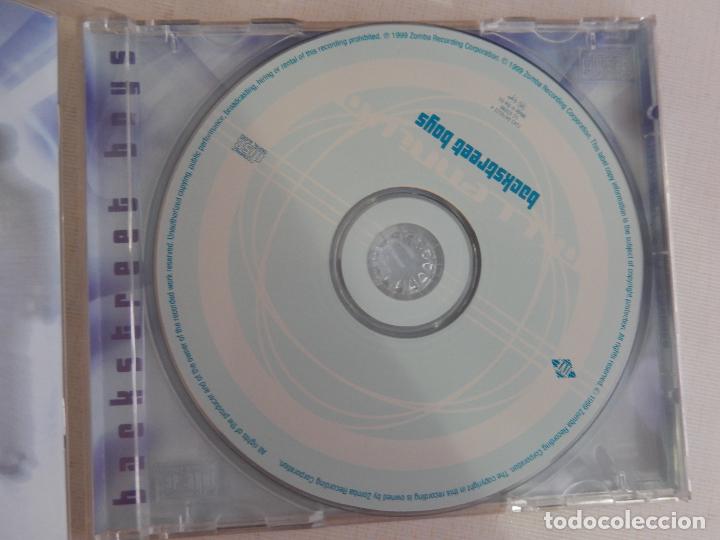 CDs de m&uacute;sica: BACKSTREET BOYS - MILLENIUM - CD+ LIBRETO - Foto 3