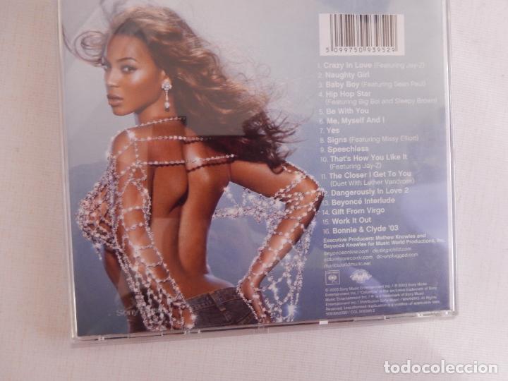 CDs de m&uacute;sica: BEYONCE- CD- Dangerously in love - Foto 2