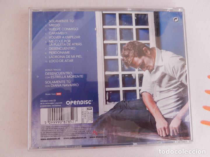 CDs de m&uacute;sica: PABLO ALBORAN - CD - Foto 2