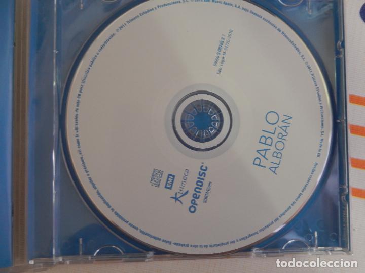 CDs de m&uacute;sica: PABLO ALBORAN - CD - Foto 3