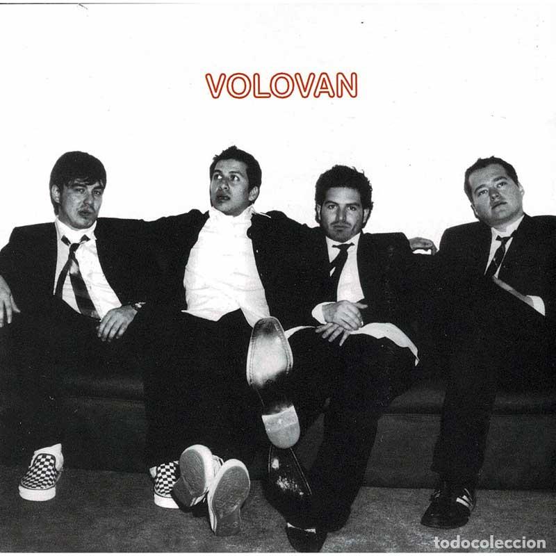 CDs de m&uacute;sica: Volovan - Volovan. CD - Foto 1