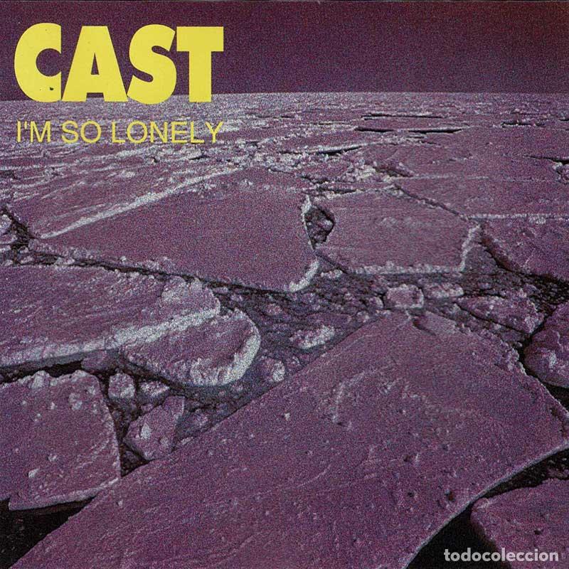 CDs de m&uacute;sica: Cast - Im So Lonely. CD - Foto 1