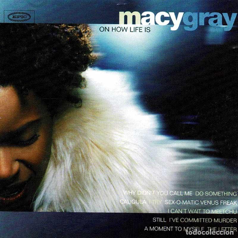 CDs de m&uacute;sica: Macy Gray - On How Life Is. CD - Foto 1
