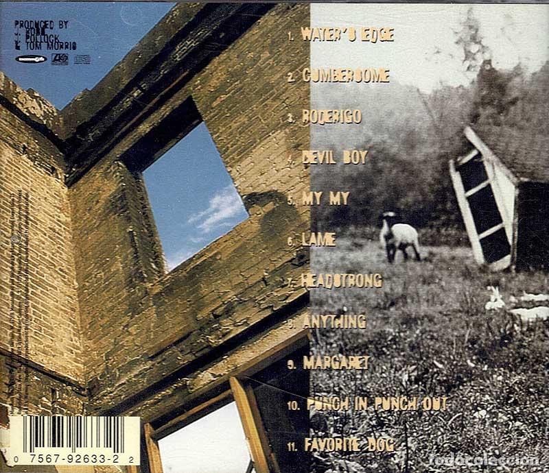 CDs de m&uacute;sica: Seven Mary Three - American Standard. CD - Foto 2