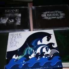 CDs de Música: KEANE - LOTE DE 3 CDS EN BUEN ESTADO