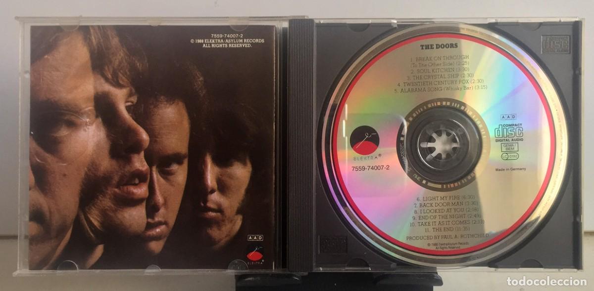 CDs de m&uacute;sica: The Doors - The Doors - CD - Foto 3