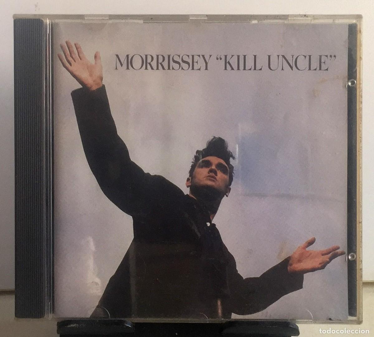 CDs de m&uacute;sica: Morrissey - Kill Uncle - CD - Foto 1