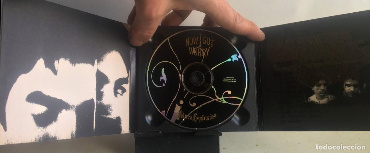 CDs de m&uacute;sica: The Jon Spencer Blues Explosion - Now I Got Worry - CD - Foto 4
