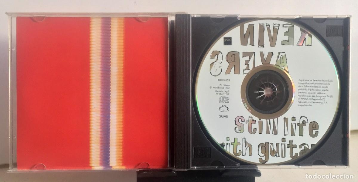 CDs de m&uacute;sica: Kevin Ayers - Still Life With Guitar - CD - Foto 3
