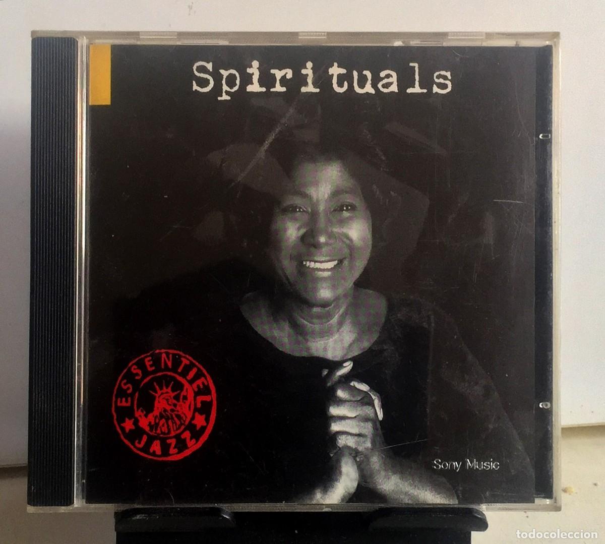 CDs de m&uacute;sica: VV. AA - Spirituals - CD - Foto 1