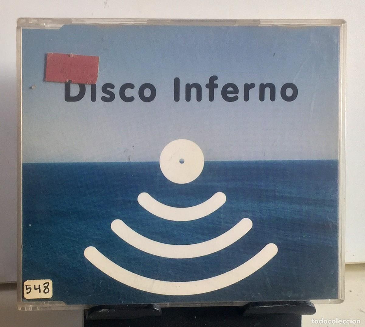 CDs de m&uacute;sica: Disco Inferno - The Last Dance - CD - Foto 1