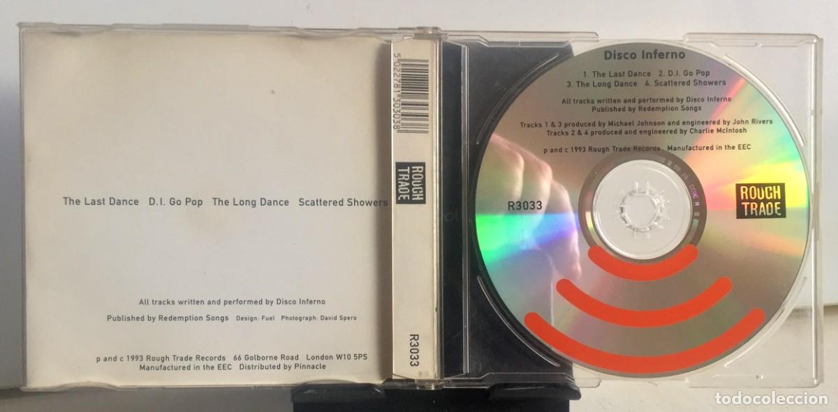 CDs de m&uacute;sica: Disco Inferno - The Last Dance - CD - Foto 2