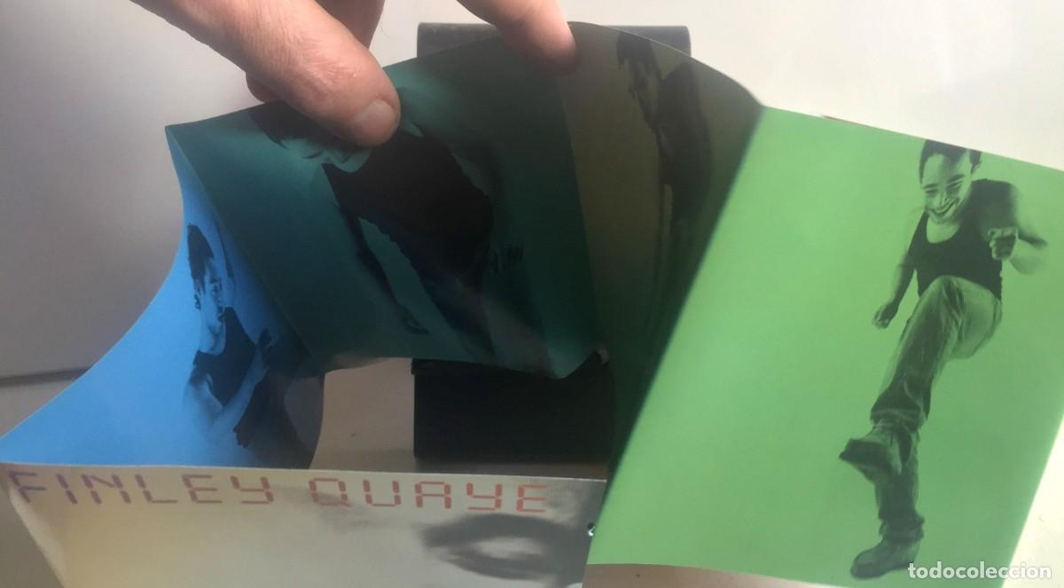 CDs de m&uacute;sica: Finley Quaye - Maverick A Strike - CD - Foto 4