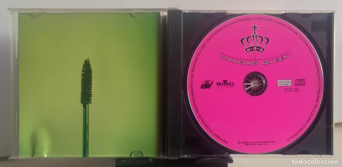CDs de m&uacute;sica: VV. AA. - Dancing Queen - CD - Foto 3