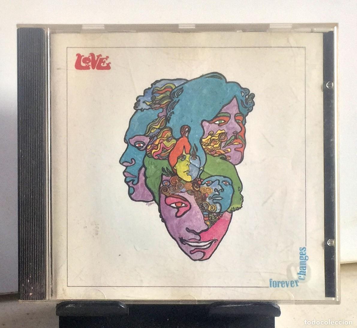 CDs de m&uacute;sica: Love - Forever Changes - CD - Foto 1