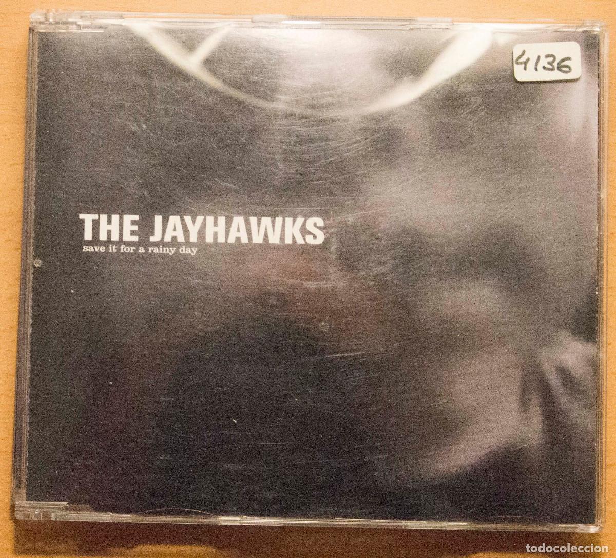 CDs de m&uacute;sica: THE JAYHAWKS &rdquo;save it for a rainy day&rdquo; - Foto 1