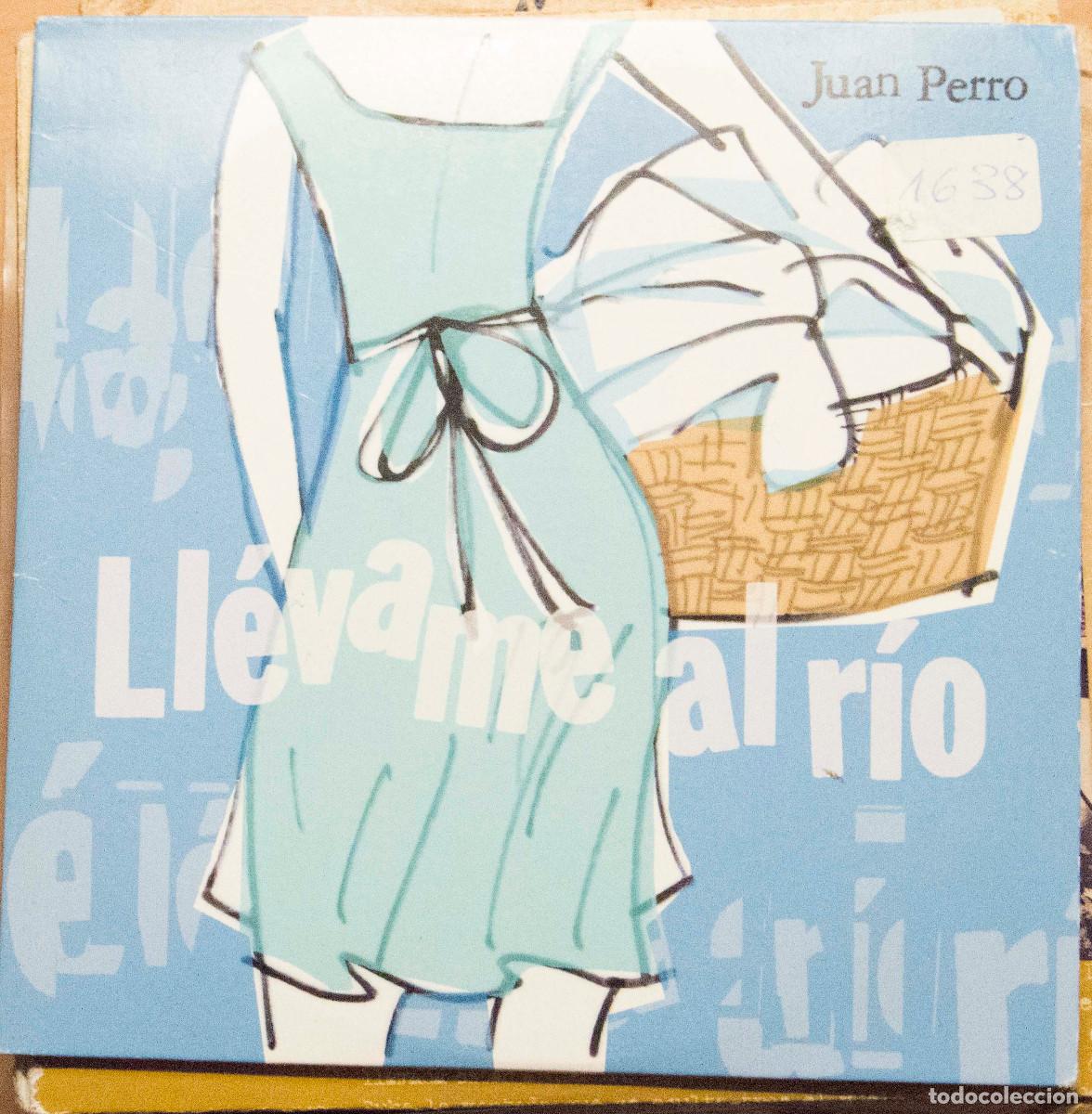 CDs de m&uacute;sica: JUAN PERRO &rdquo;pack singles promo&rdquo; - Foto 2