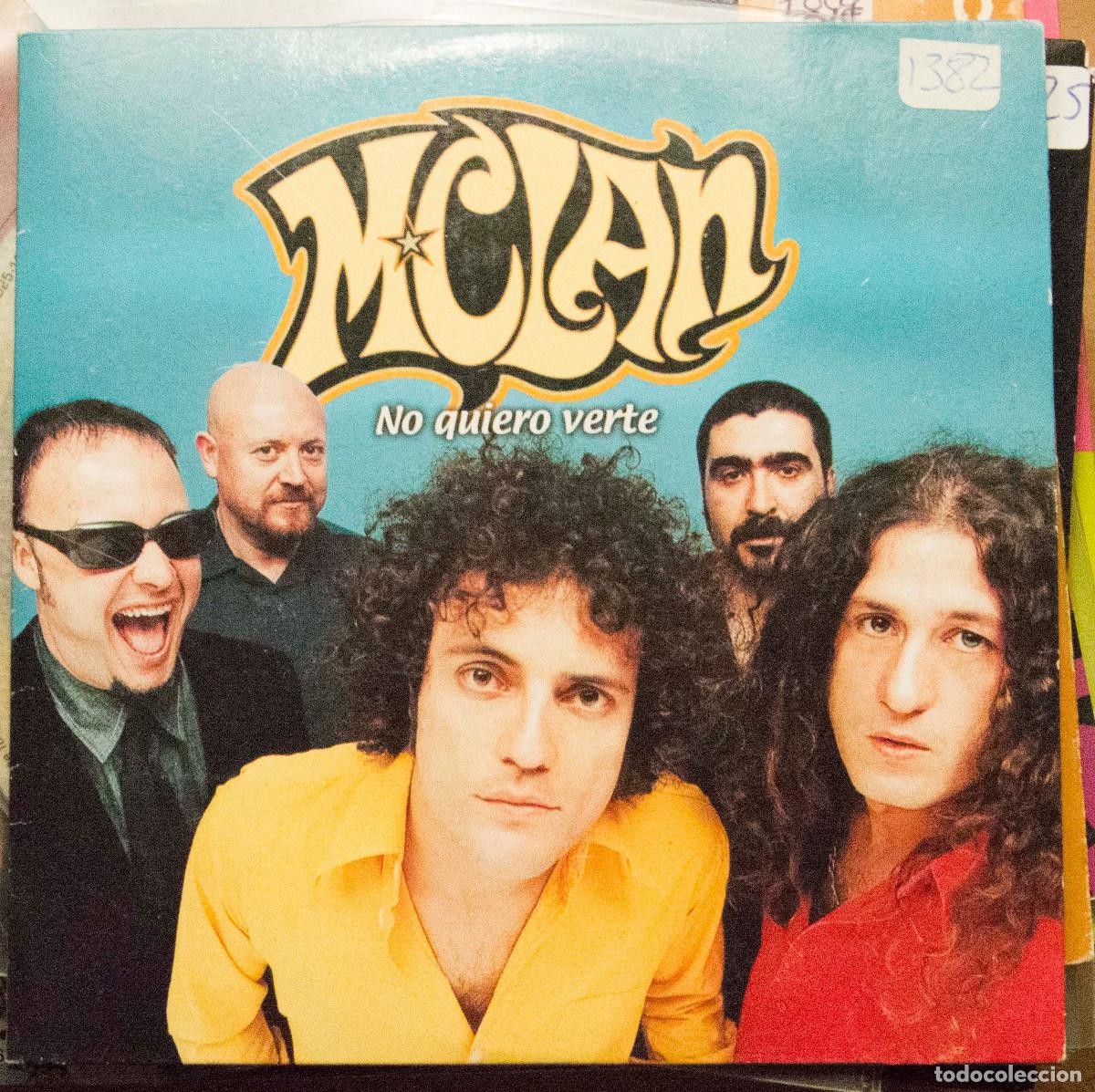 CDs de m&uacute;sica: M CLAN &rdquo;packs singles promo&rdquo; - Foto 1