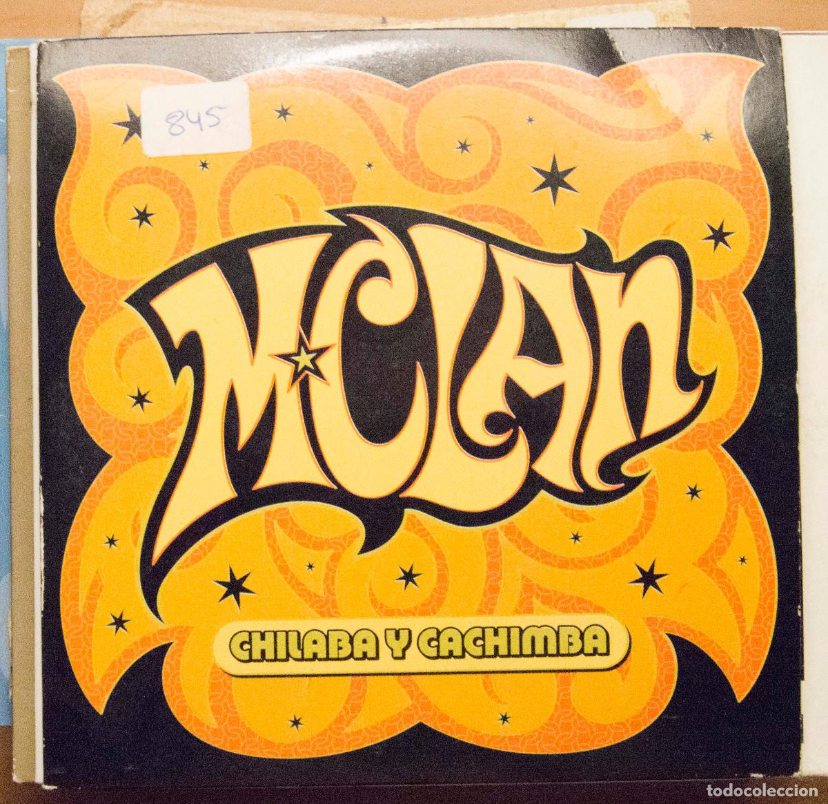 CDs de m&uacute;sica: M CLAN &rdquo;packs singles promo&rdquo; - Foto 2