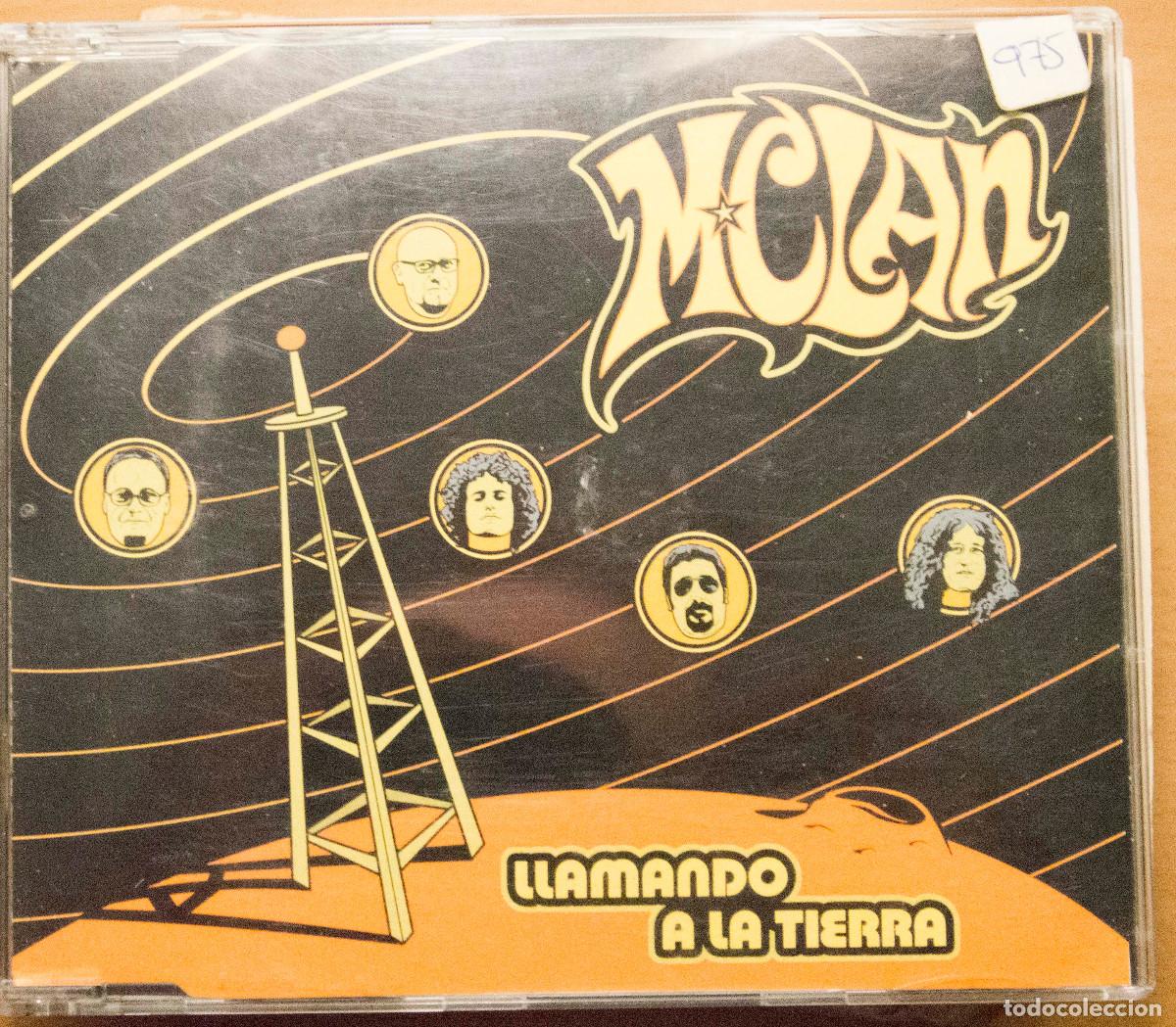 CDs de m&uacute;sica: M CLAN &rdquo;packs singles promo&rdquo; - Foto 3