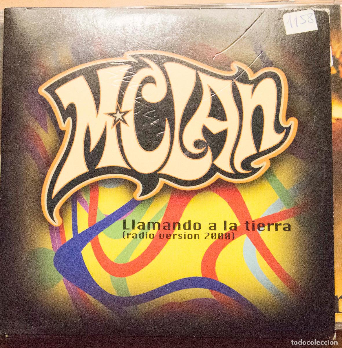 CDs de m&uacute;sica: M CLAN &rdquo;packs singles promo&rdquo; - Foto 4