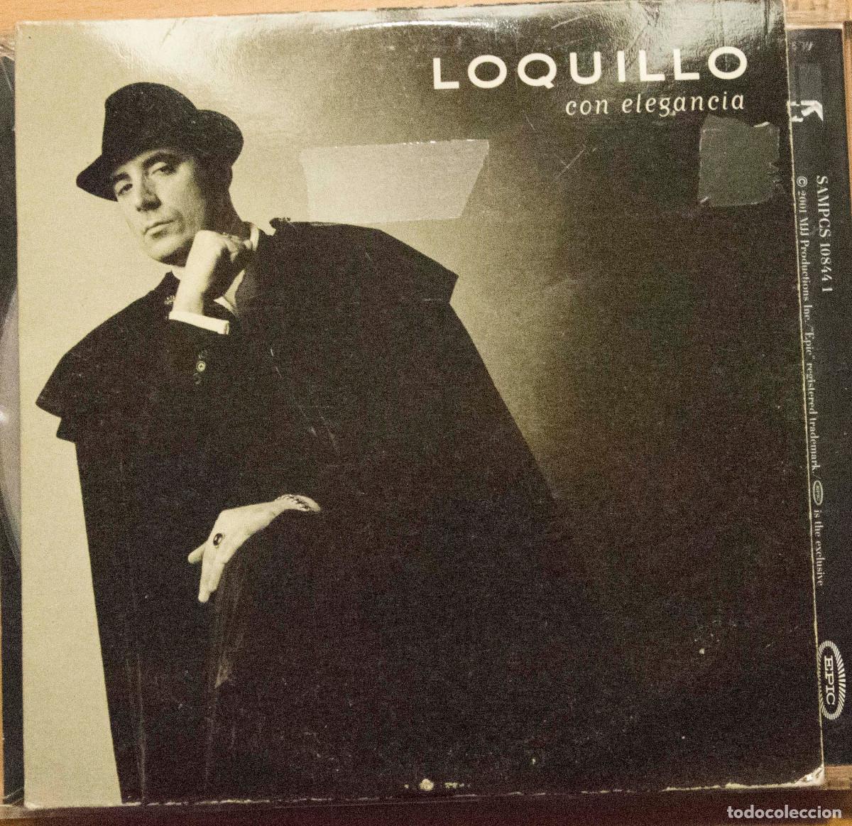CDs de m&uacute;sica: LOQUILLO &rdquo;pack singles promo&rdquo; - Foto 1