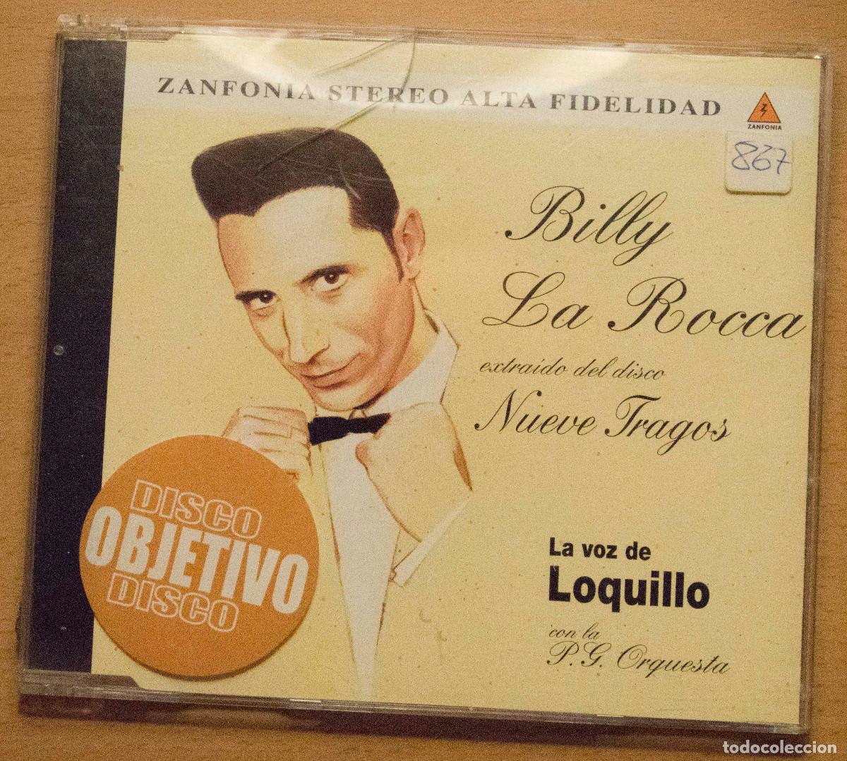 CDs de m&uacute;sica: LOQUILLO &rdquo;pack singles promo&rdquo; - Foto 4