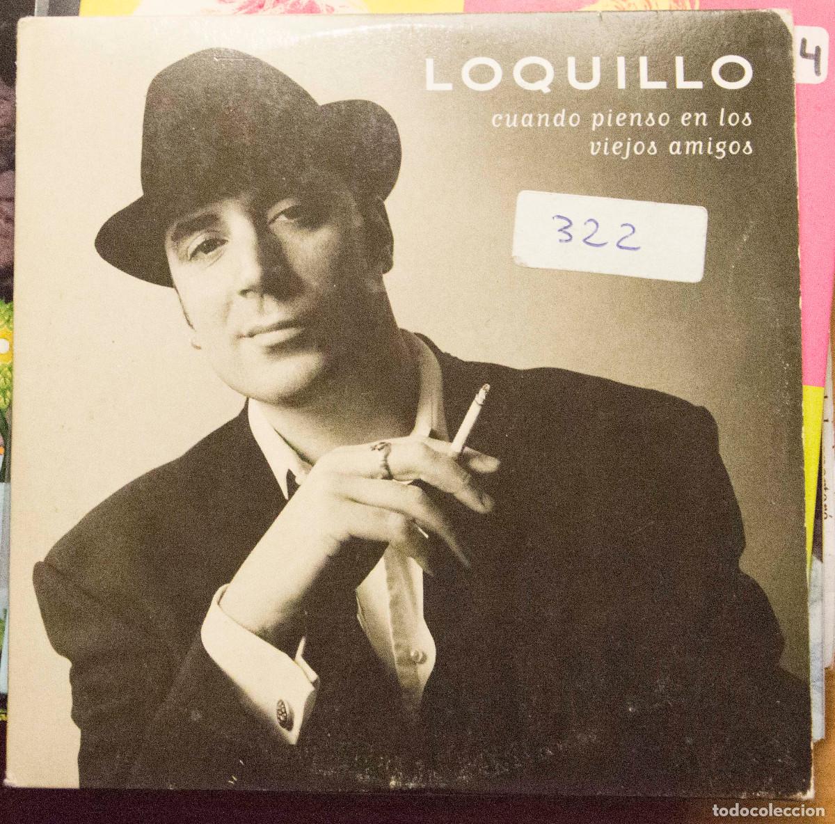CDs de m&uacute;sica: LOQUILLO &rdquo;pack singles promo&rdquo; - Foto 5