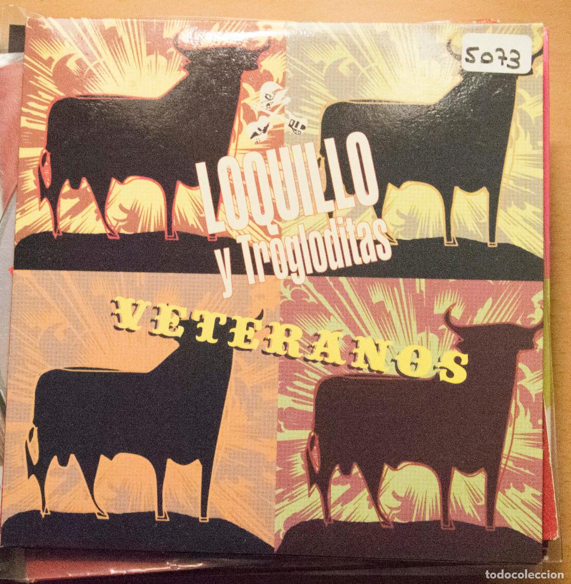 CDs de m&uacute;sica: LOQUILLO &rdquo;pack singles promo&rdquo; - Foto 6