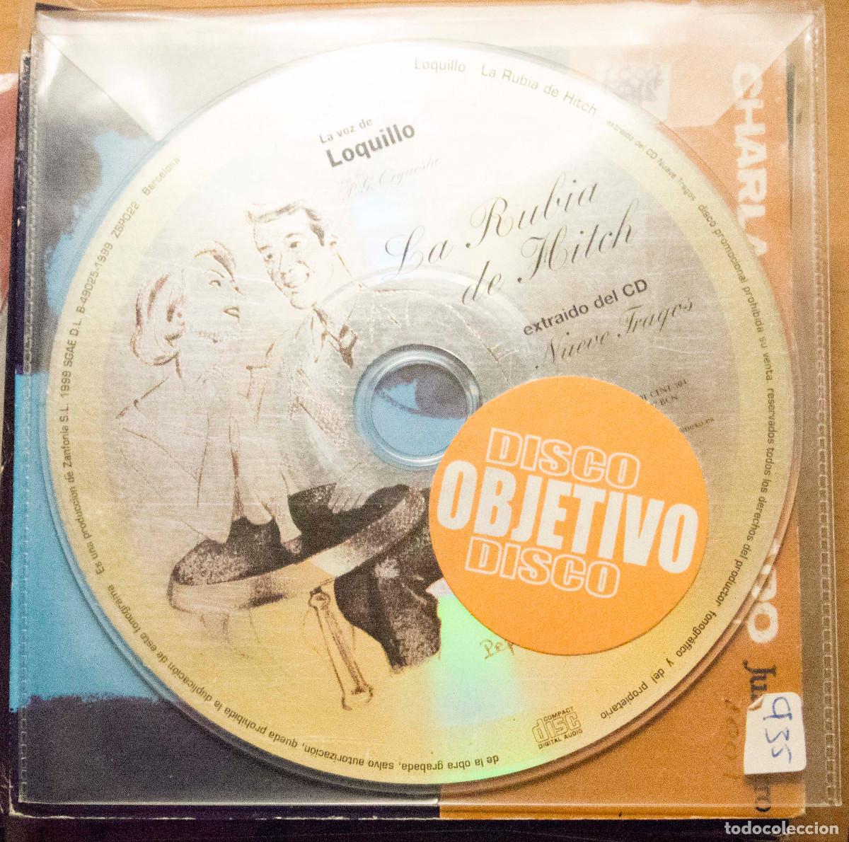 CDs de m&uacute;sica: LOQUILLO &rdquo;pack singles promo&rdquo; - Foto 7