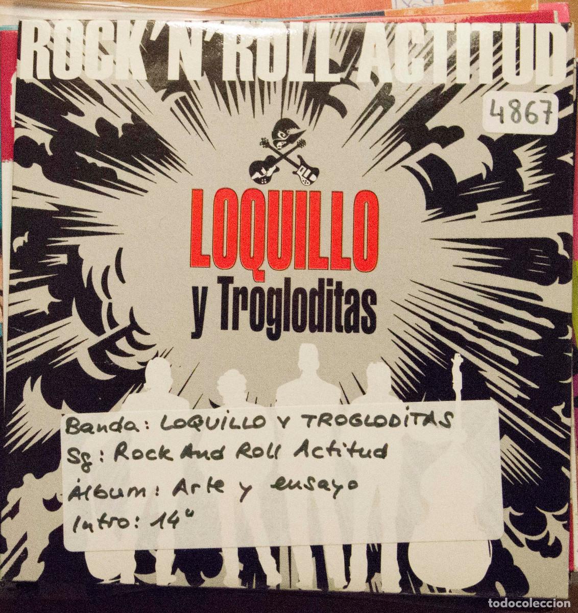 CDs de m&uacute;sica: LOQUILLO &rdquo;pack singles promo&rdquo; - Foto 8
