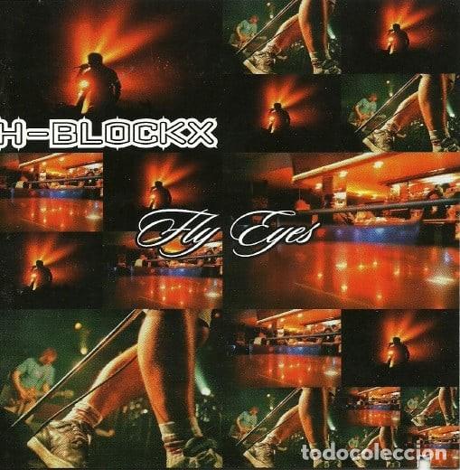 CDs de m&uacute;sica: H-Blockx &lrm;&ndash; Fly Eyes - CD - Foto 1