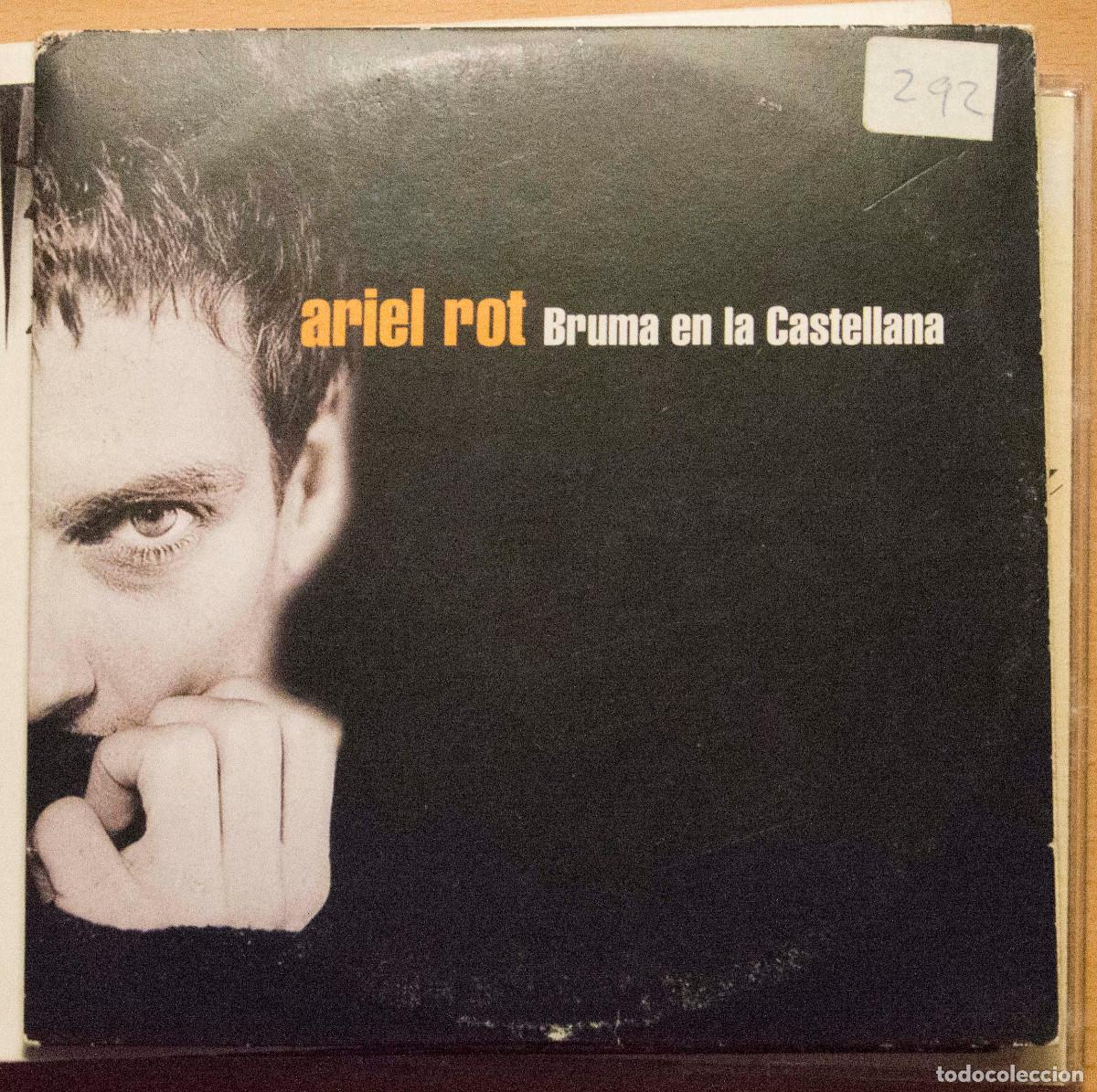 CDs de m&uacute;sica: ARIEL ROT &rdquo;bruma en la castellana&rdquo; - Foto 1