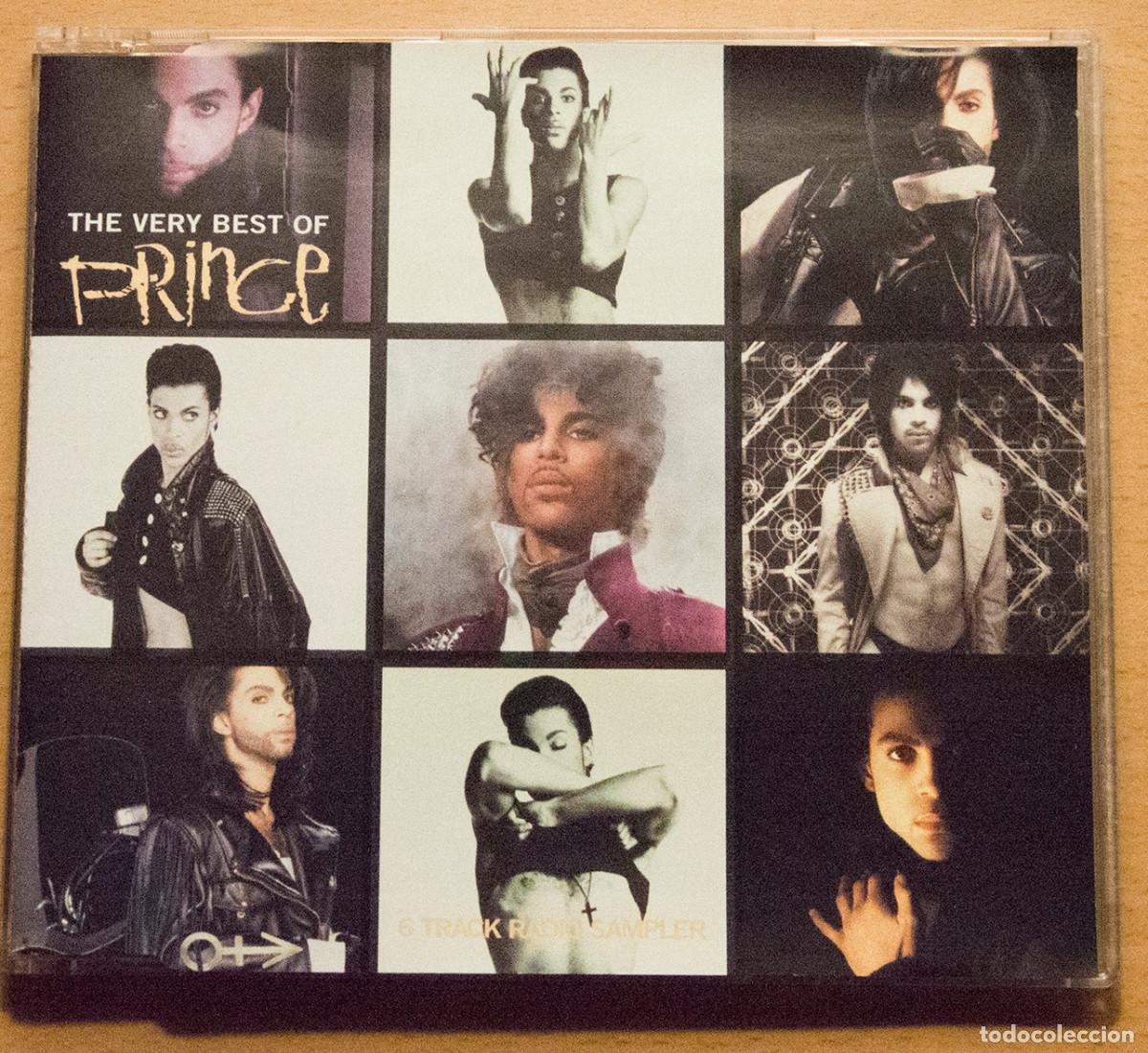 CDs de m&uacute;sica: PRINCE &rdquo;cd promo grandes exitos&rdquo; - Foto 1